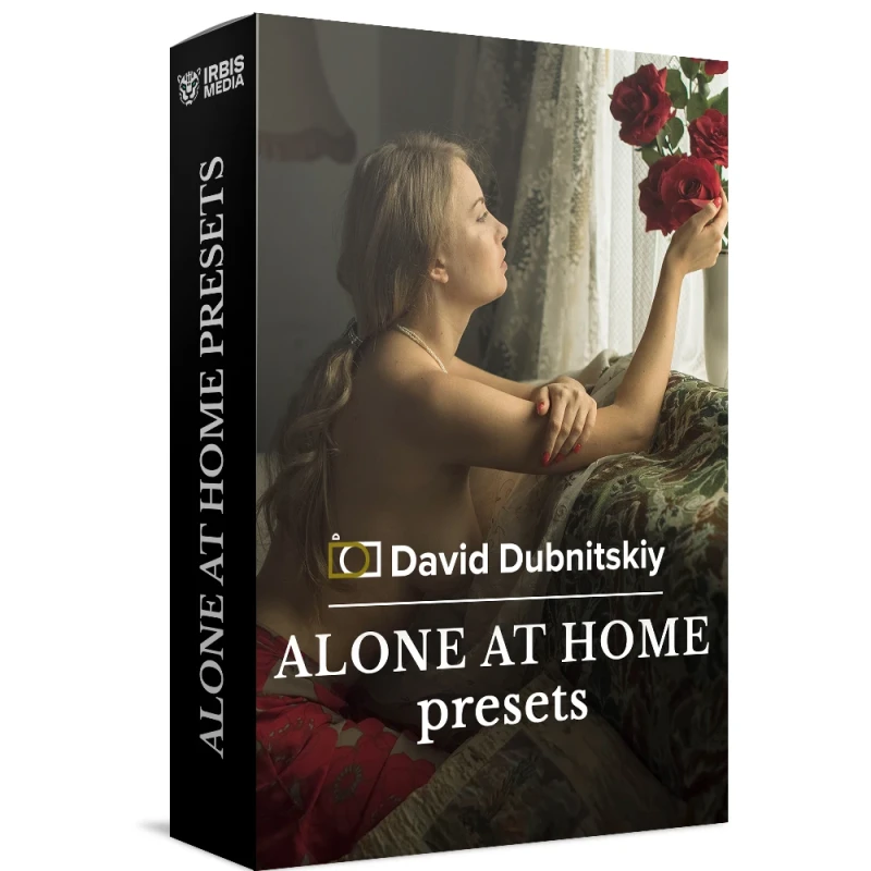 David Dubnitskiy Color Stories Presets Collection