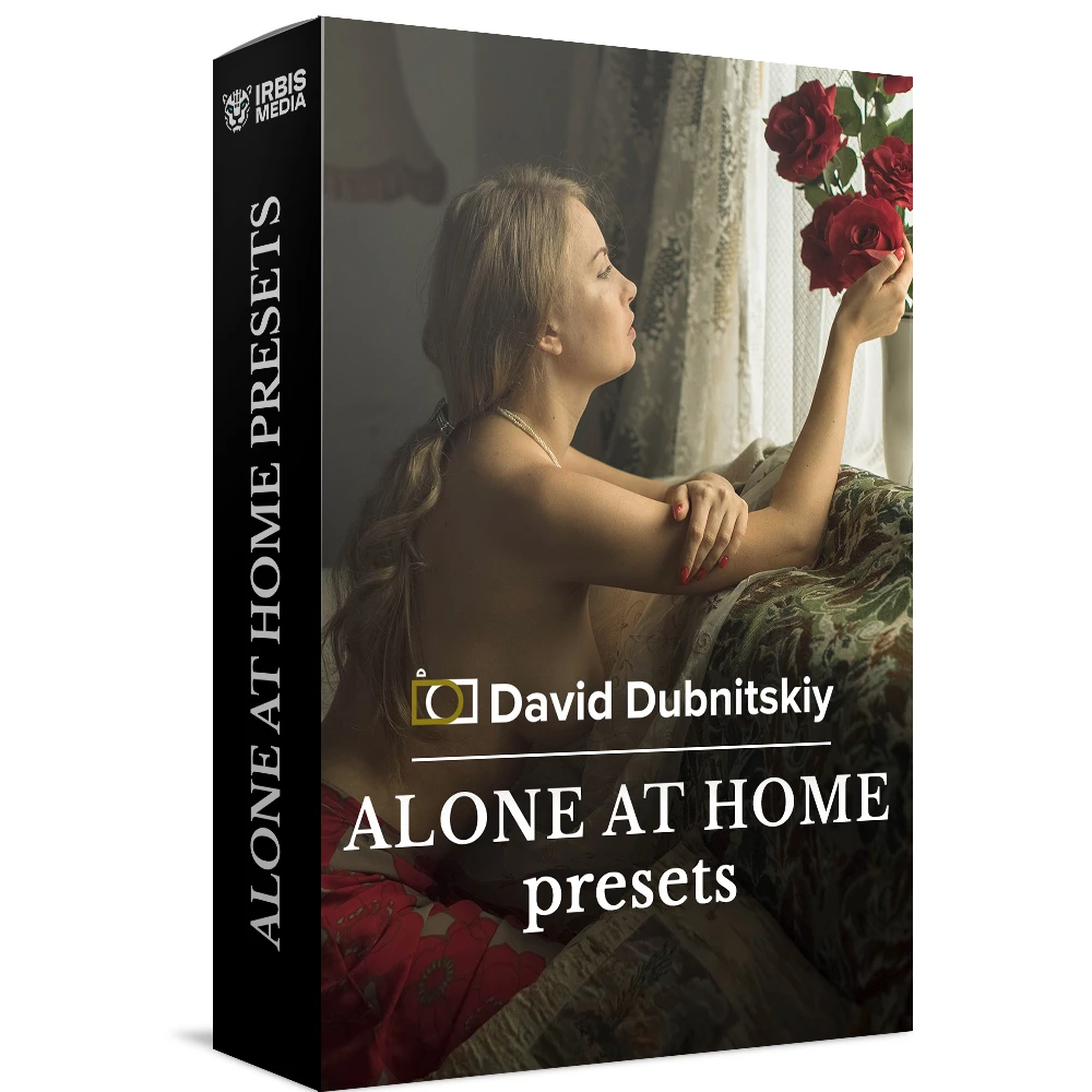 David Dubnitskiy Color Stories Presets Collection