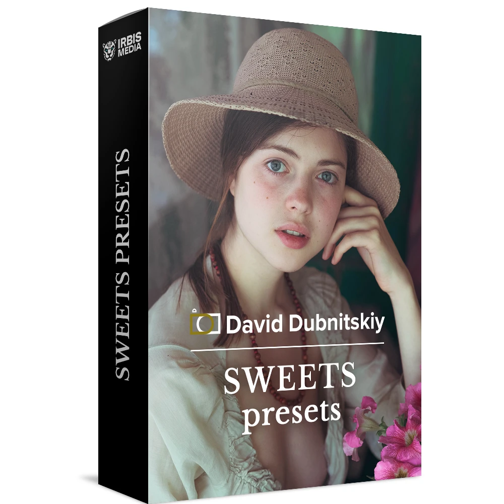 David Dubnitskiy Color Stories Presets Collection