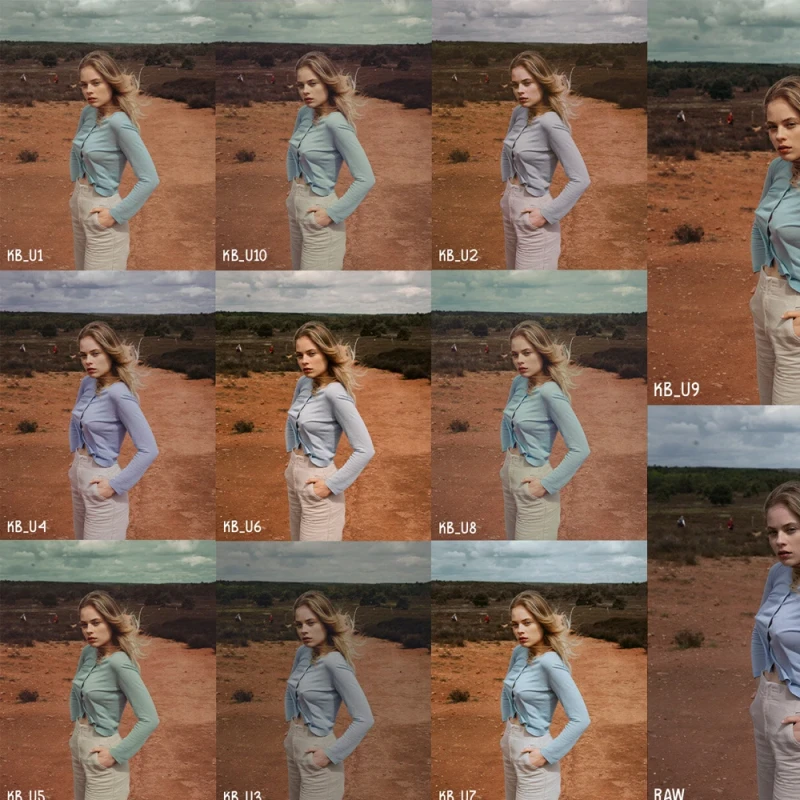 Kai Boettcher Utopia Presets