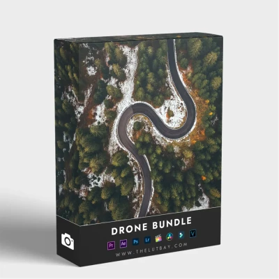 TheLUTBay Drone Bundle