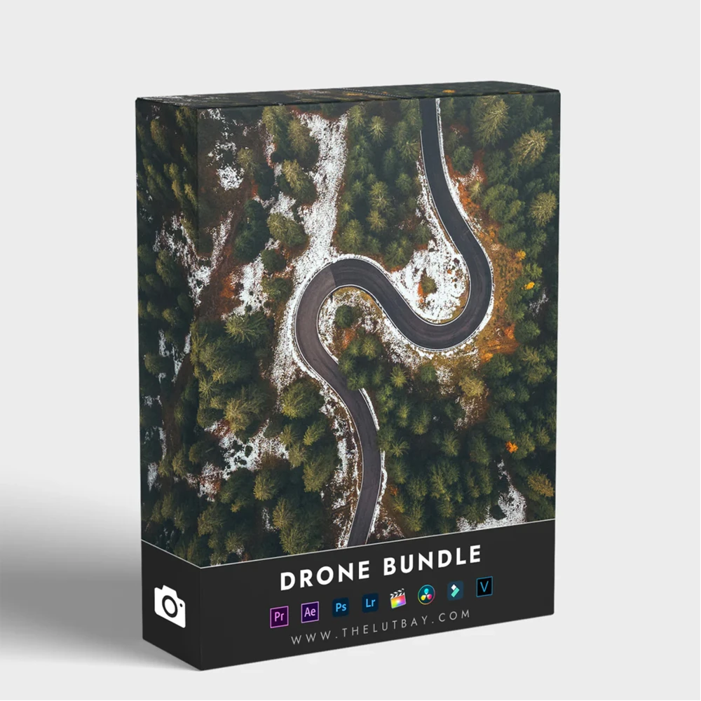 TheLUTBay Drone Bundle