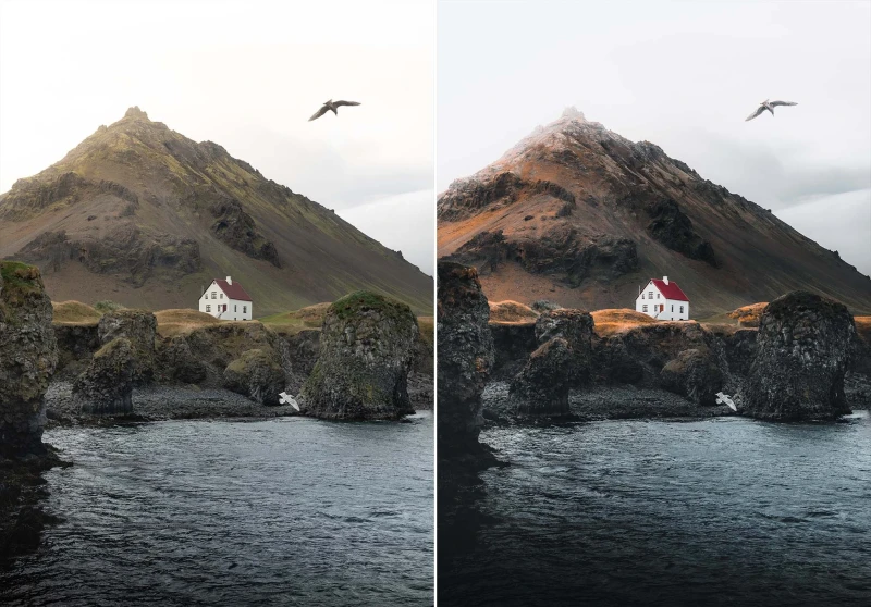 WithLuke Presets The Cinematic Collection