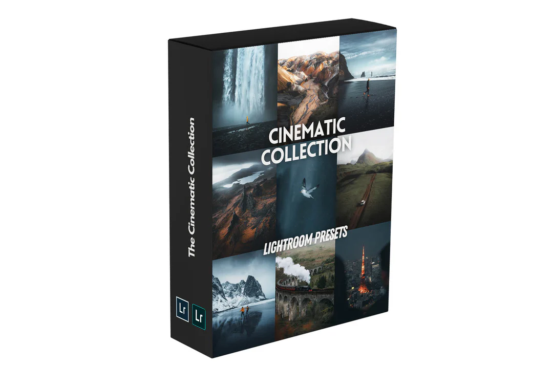 WithLuke Presets The Cinematic Collection