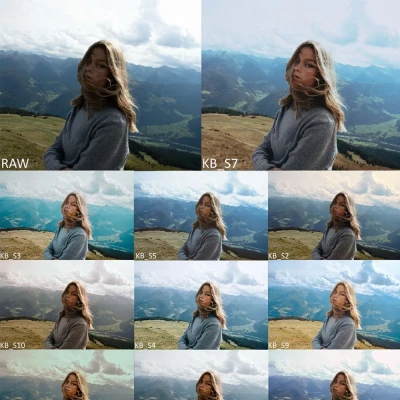 Kai Boettcher Spectre Presets