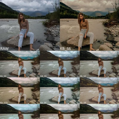 Kai Boettcher Spectre Presets