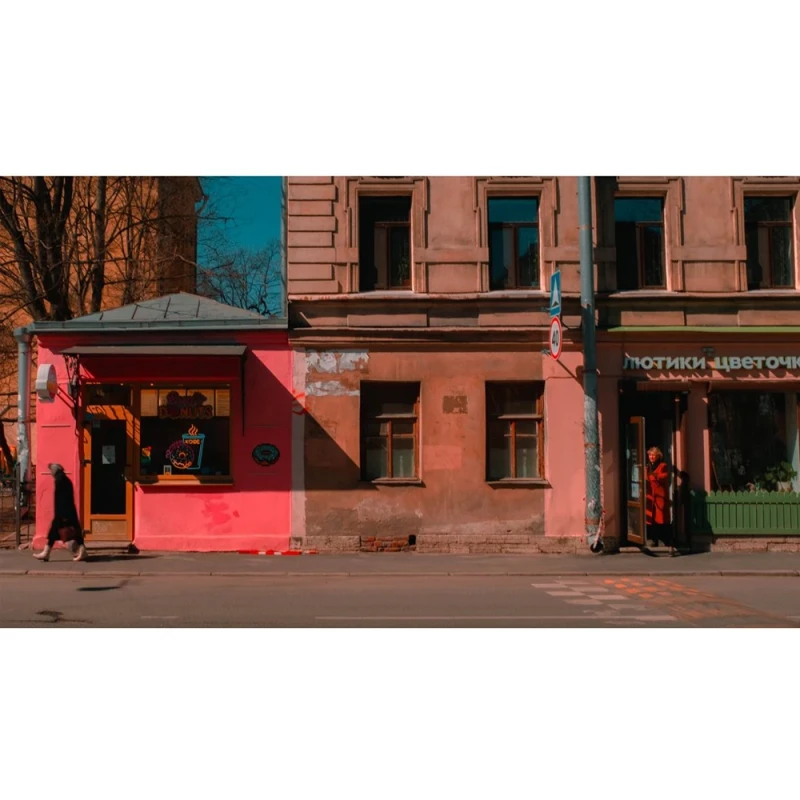 Viktor Balaguer Cinematographe Presets