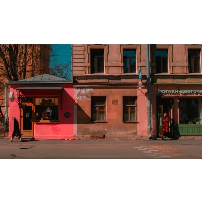 Viktor Balaguer Cinematographe Presets