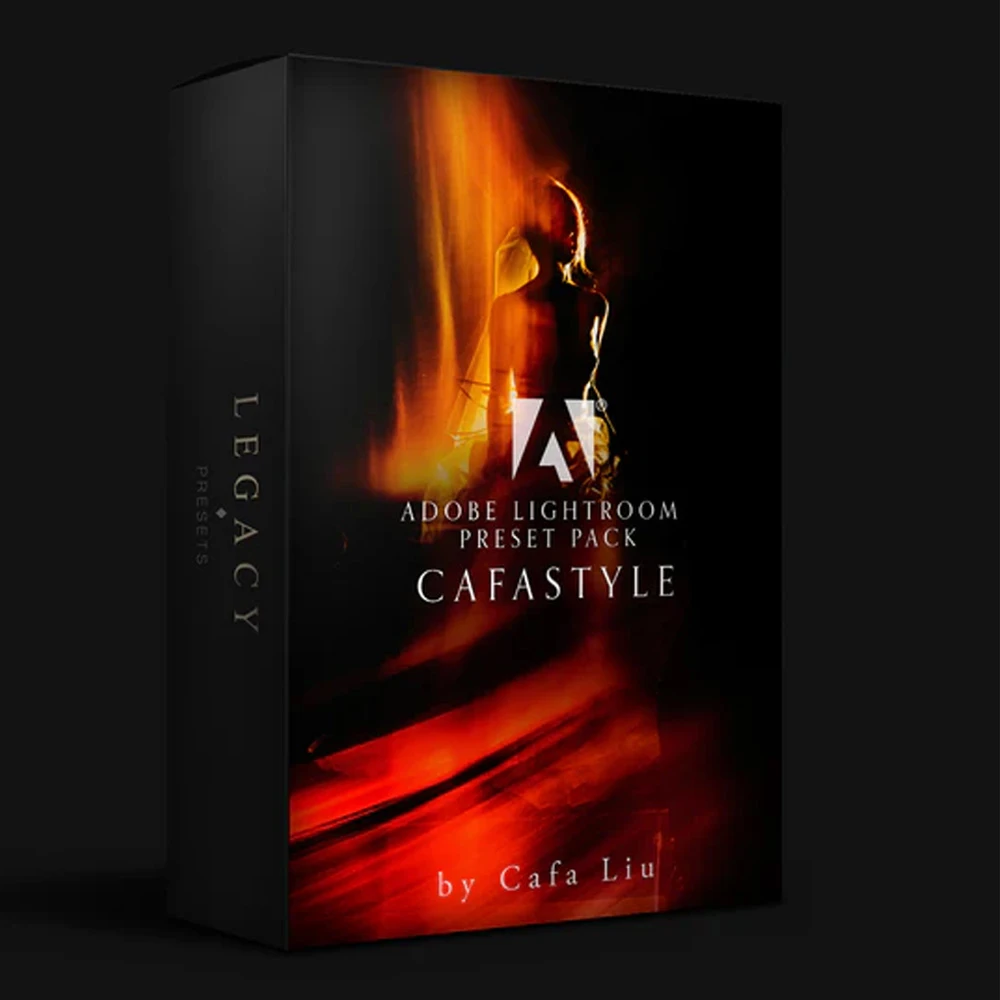 Legacy Presets Cafa Liu Cafastyle