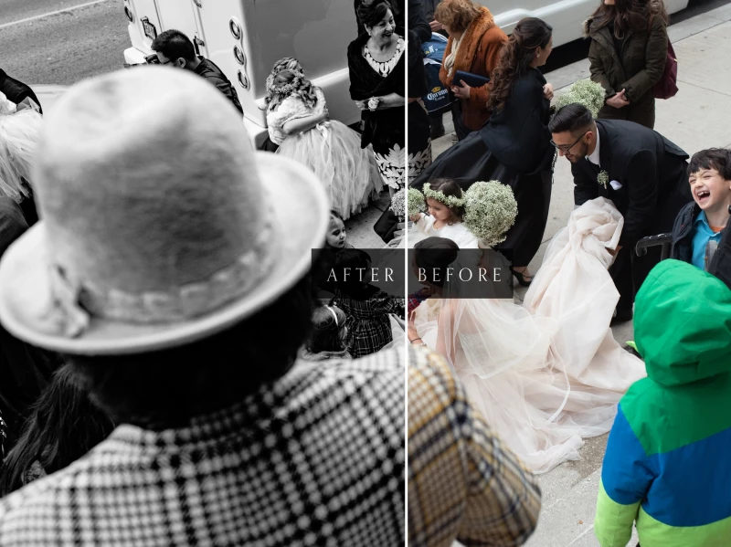 Legacy Presets Cafa Liu Cafastyle