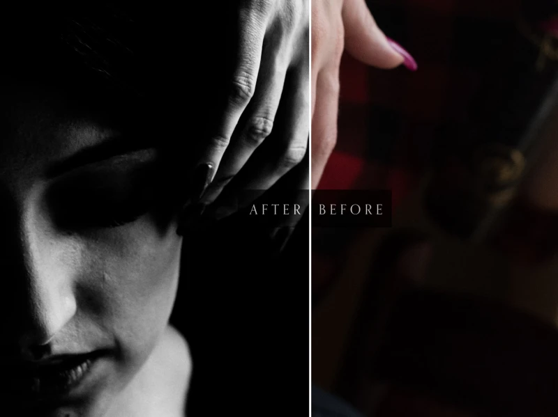 Legacy Presets Cafa Liu Cafastyle