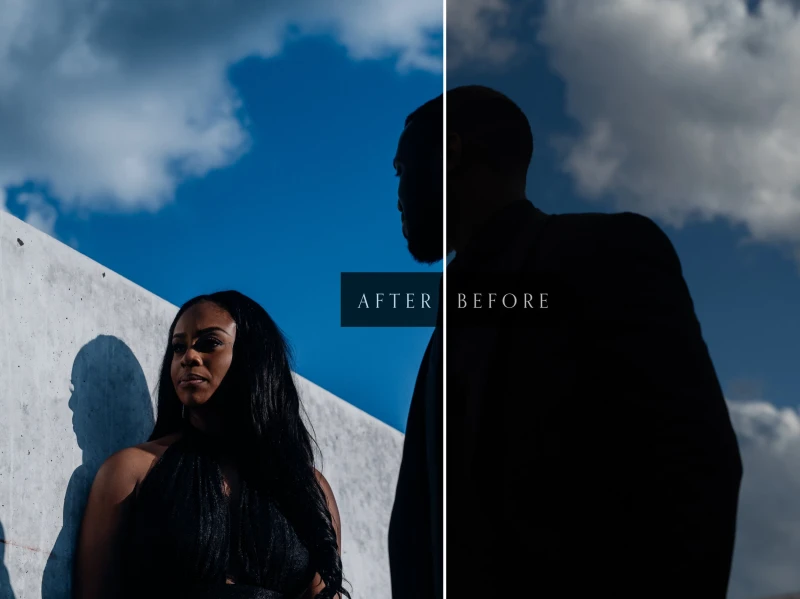 Legacy Presets Cafa Liu Cafastyle