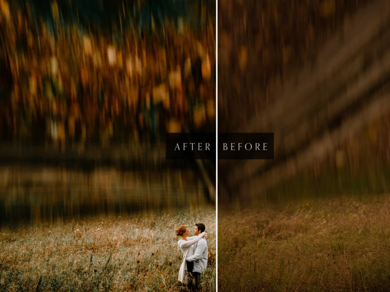 Legacy Presets Cafa Liu Cafastyle