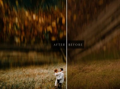 Legacy Presets Cafa Liu Cafastyle