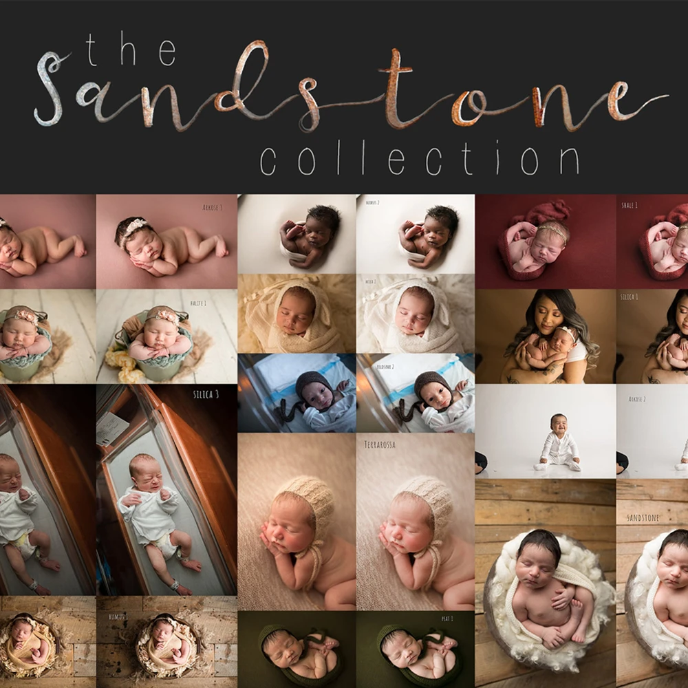 Kinderbella The Sandstone Collection Newborn Image 1