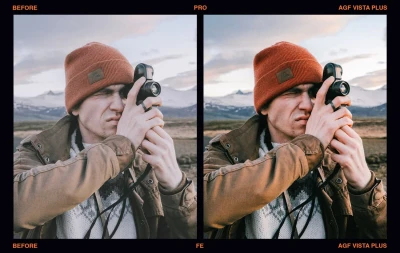 Presetpro Film Emulation Presets for Lightroom