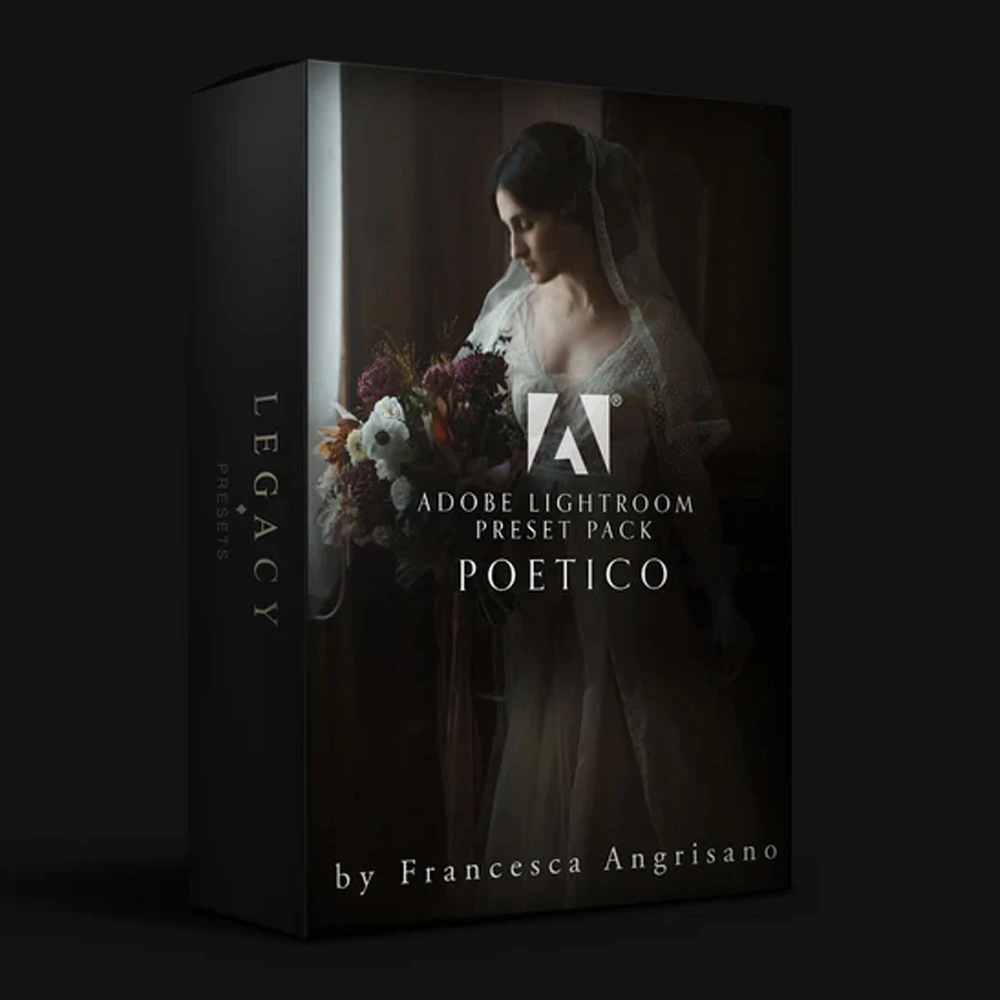 Legacy Presets Francesca Angrisano Poetico