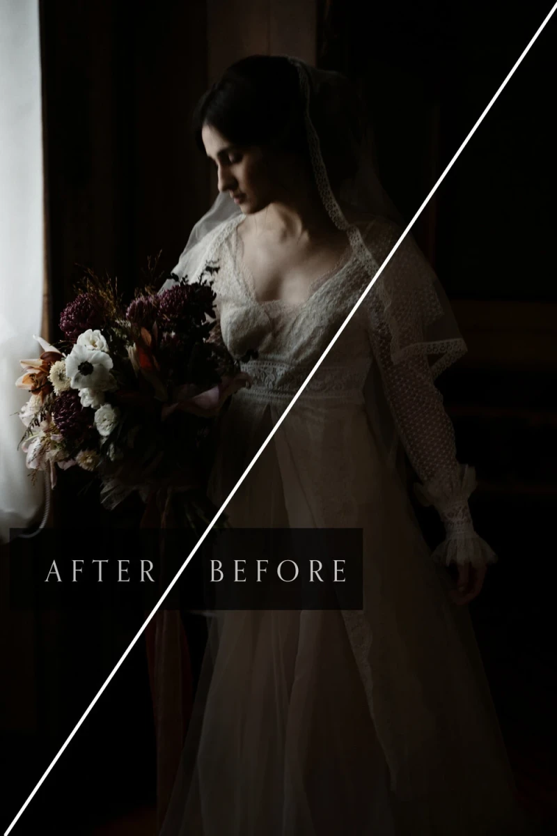 Legacy Presets Francesca Angrisano Poetico