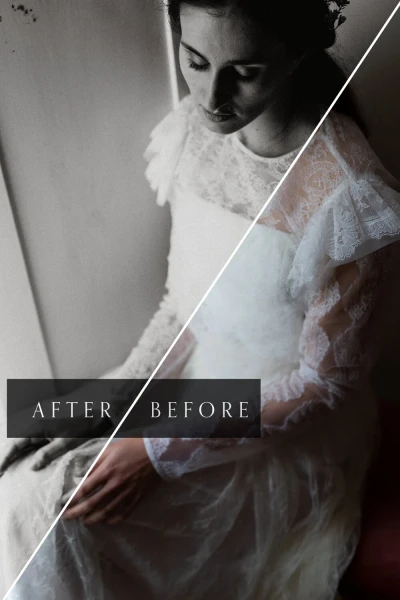Legacy Presets Francesca Angrisano Poetico