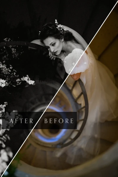 Legacy Presets Francesca Angrisano Poetico
