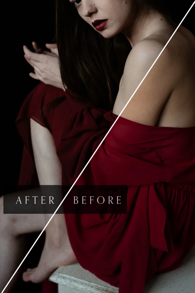 Legacy Presets Francesca Angrisano Poetico