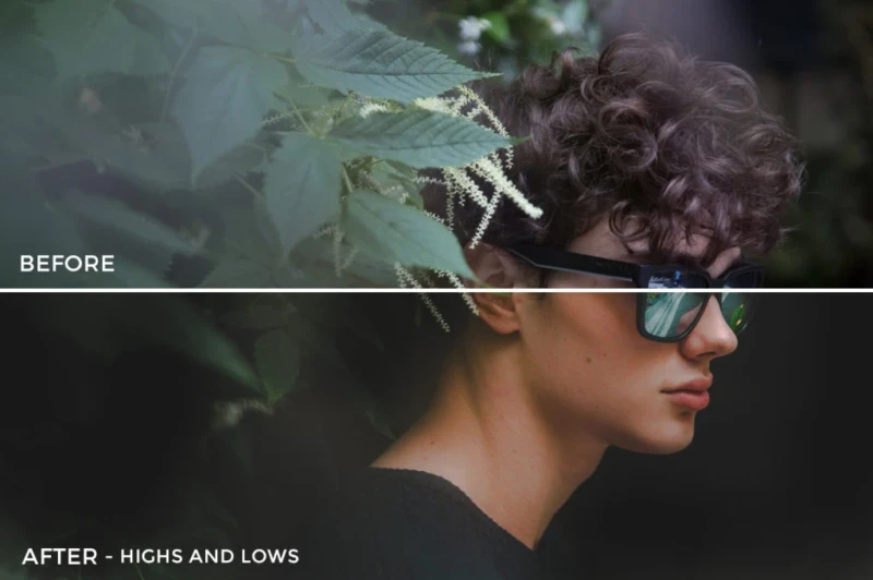 Sam Dameshek Lightroom Presets