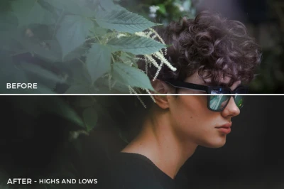 Sam Dameshek Lightroom Presets
