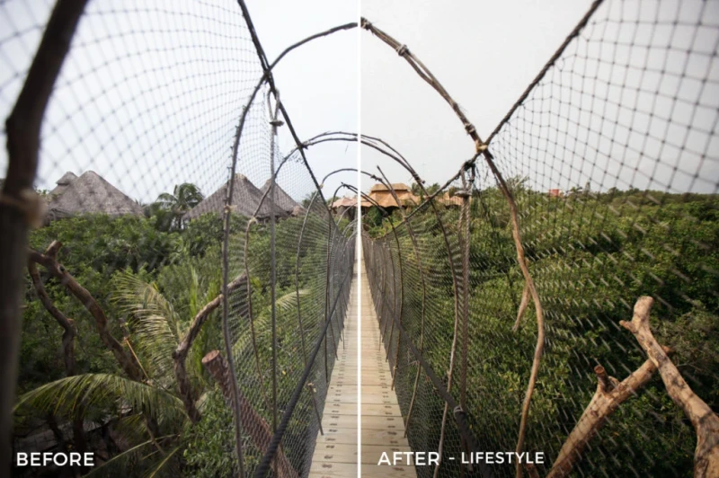 Sam Dameshek Lightroom Presets