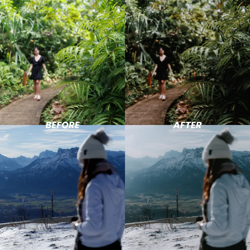 TKNorth Moments Lightroom Presets V3