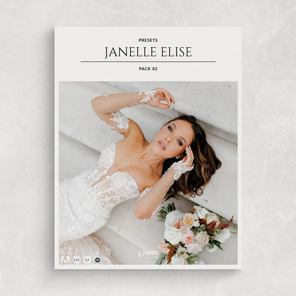 G-Presets Janelle Elise Pack 02
