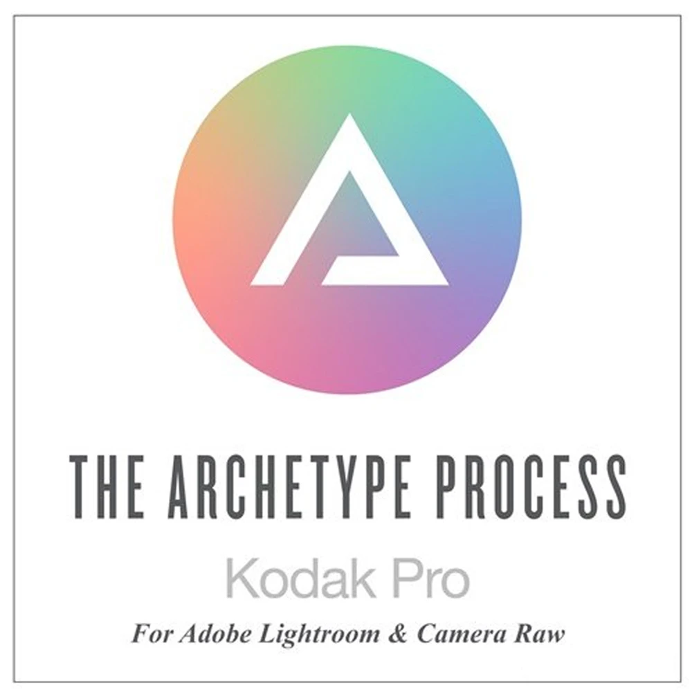The Archetype Process Kodak Pro Pack Lightroom Presets