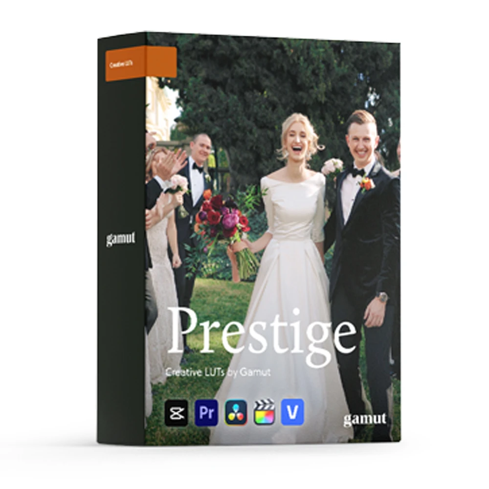 Gamut Prestige Presets