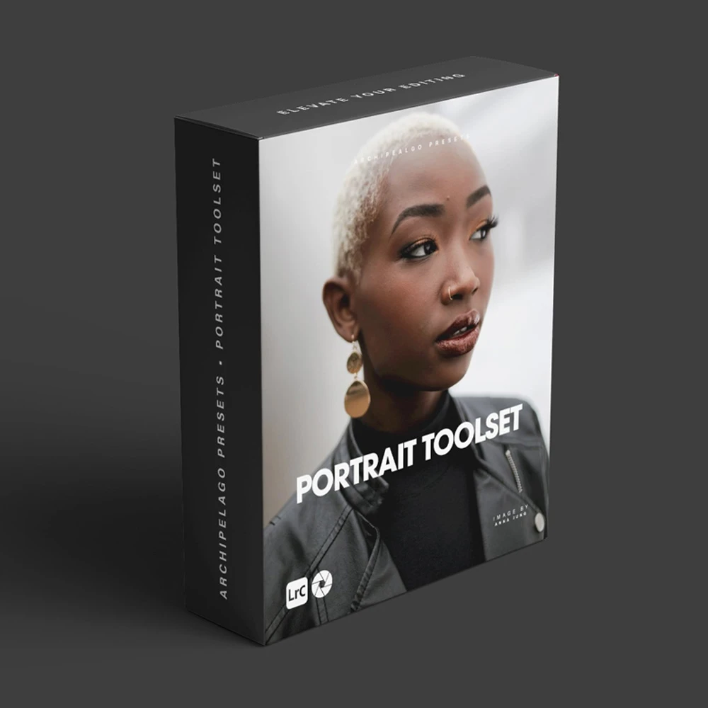 Archipelago AI Portrait Toolset