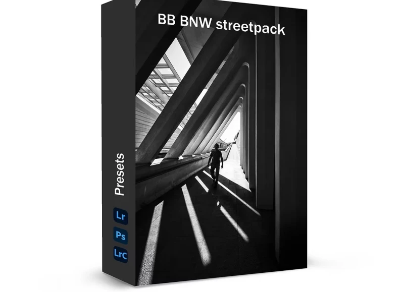 Bennybulke BNW Streetpack Presets Image 1