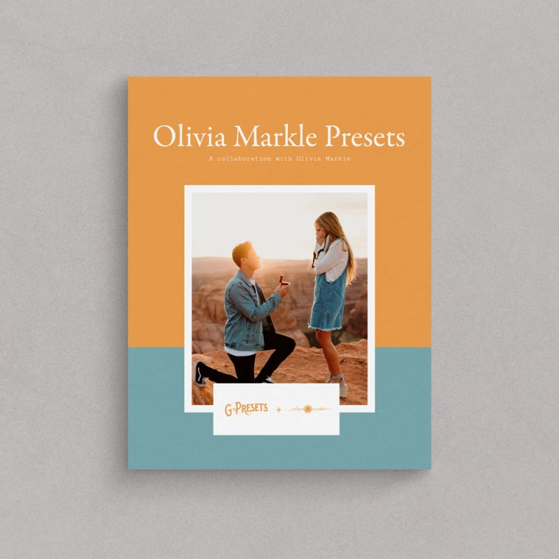 G-Presets Olivia Markle Presets