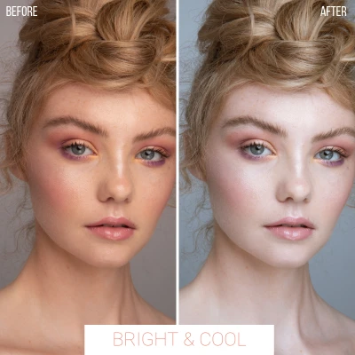 Kayleigh June Clean Portrait Tones