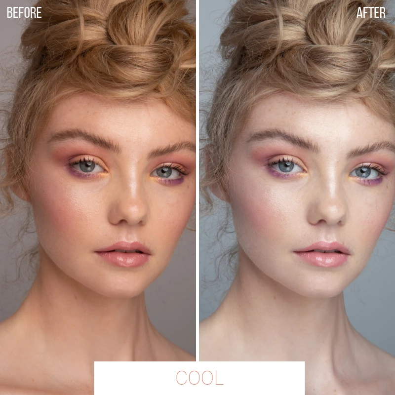 Kayleigh June Clean Portrait Tones