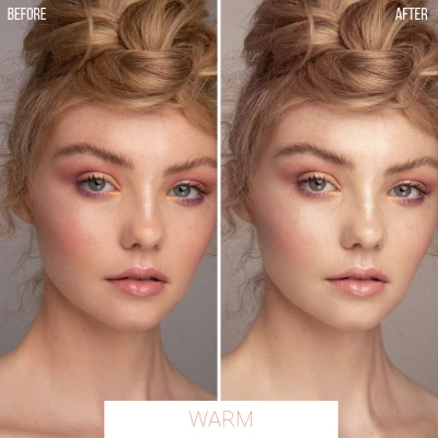 Kayleigh June Clean Portrait Tones