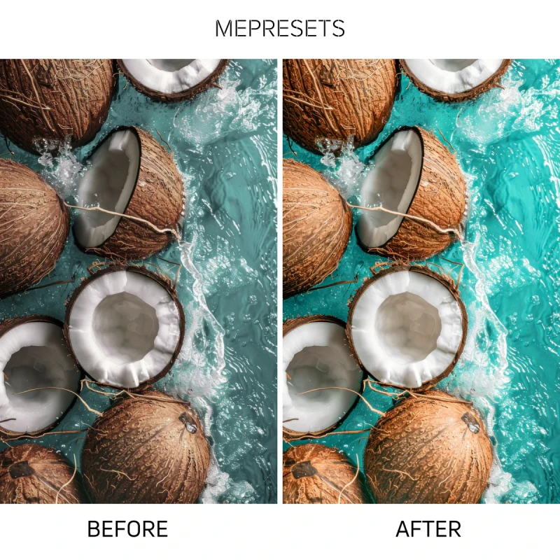 Me Presets Hawaiian Glow Lightroom Presets