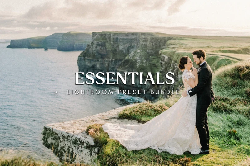 City Turtles Presets Essentials Photography Lightroom Bundle