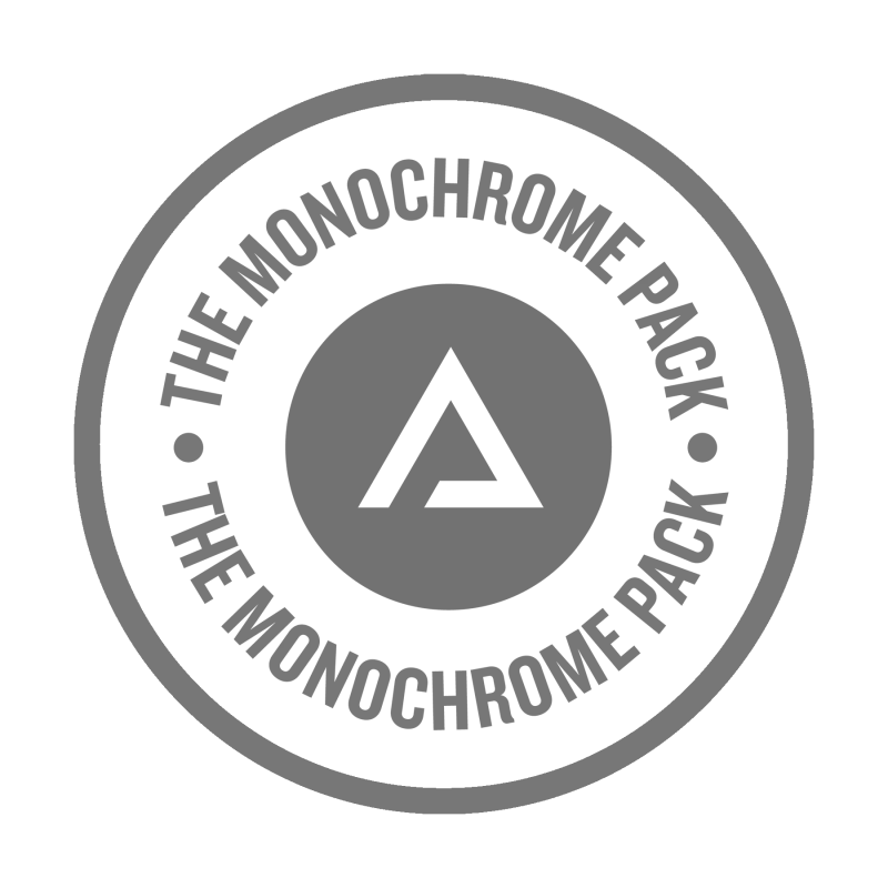 The Archetype Process TAP Monochrome Pack