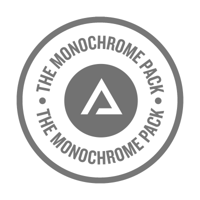 The Archetype Process TAP Monochrome Pack