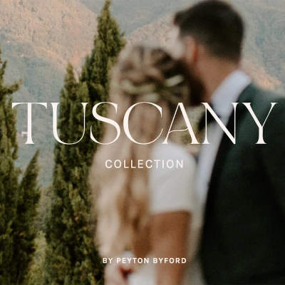 Peyton Byford Tuscany Collection